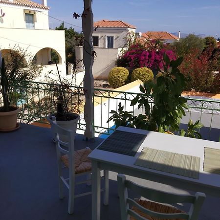 Vaggelis Traditional House Spetses Town Extérieur photo