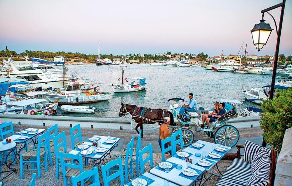 Vaggelis Traditional House Spetses Town Extérieur photo