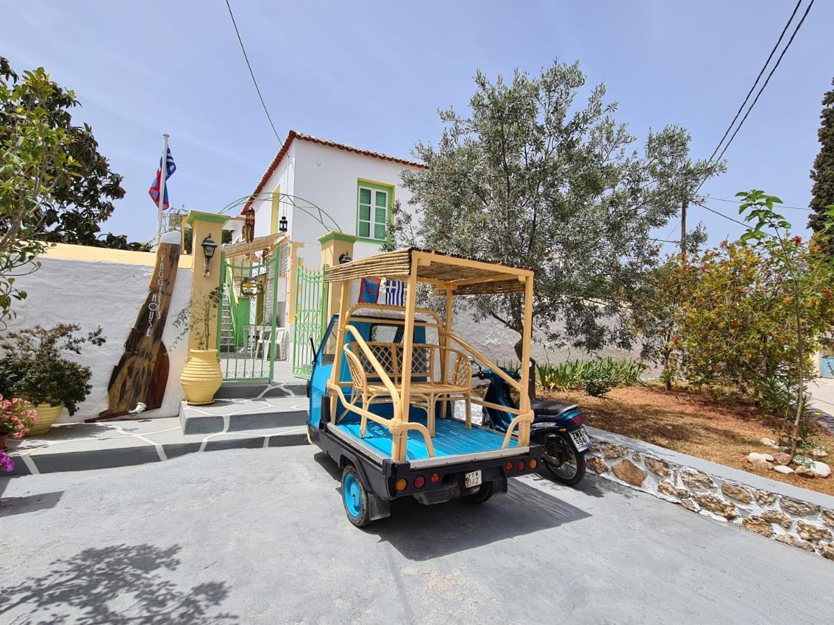 Vaggelis Traditional House Spetses Town Extérieur photo