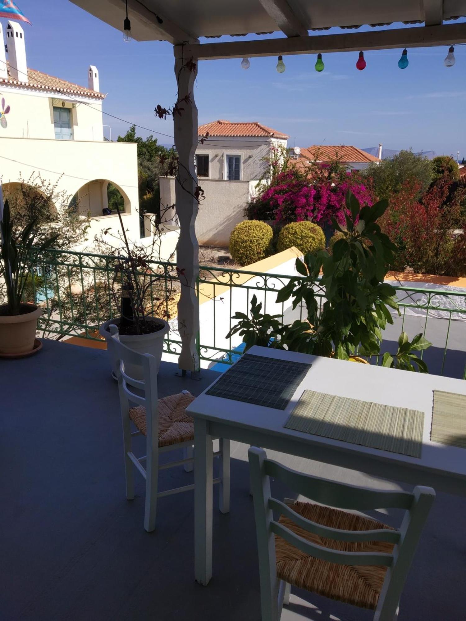 Vaggelis Traditional House Spetses Town Extérieur photo