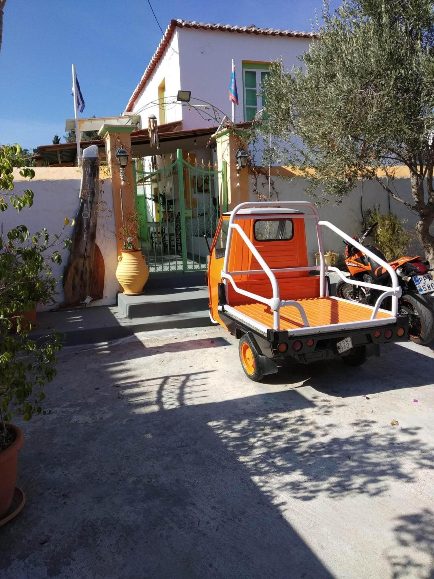 Vaggelis Traditional House Spetses Town Extérieur photo