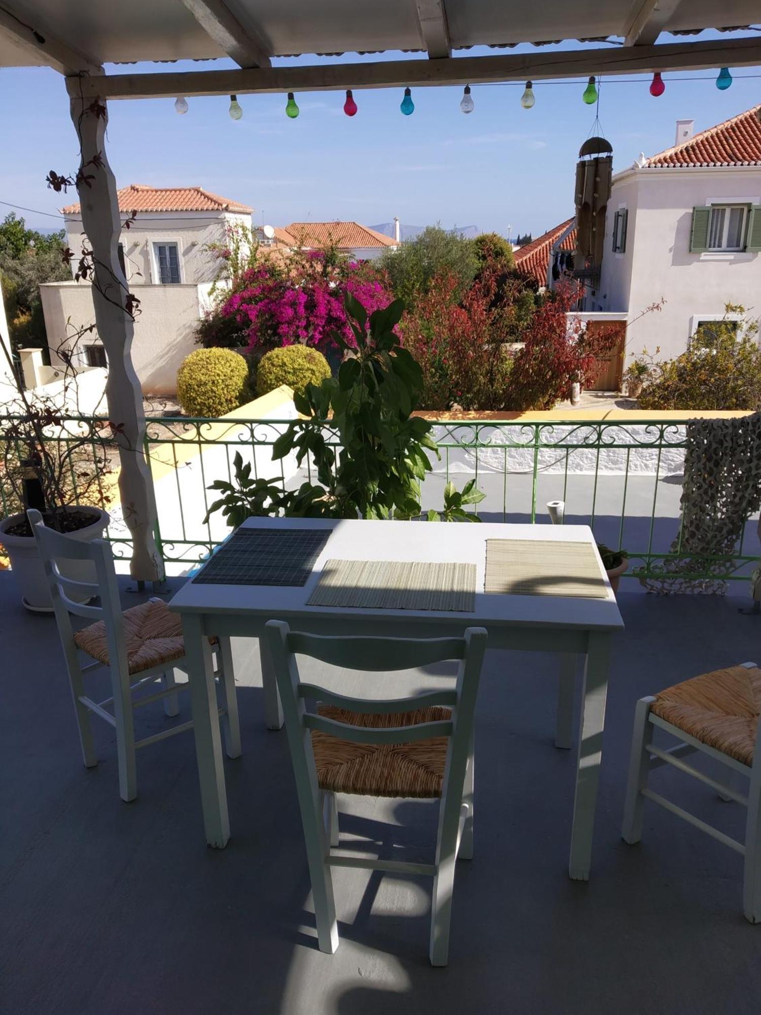Vaggelis Traditional House Spetses Town Extérieur photo
