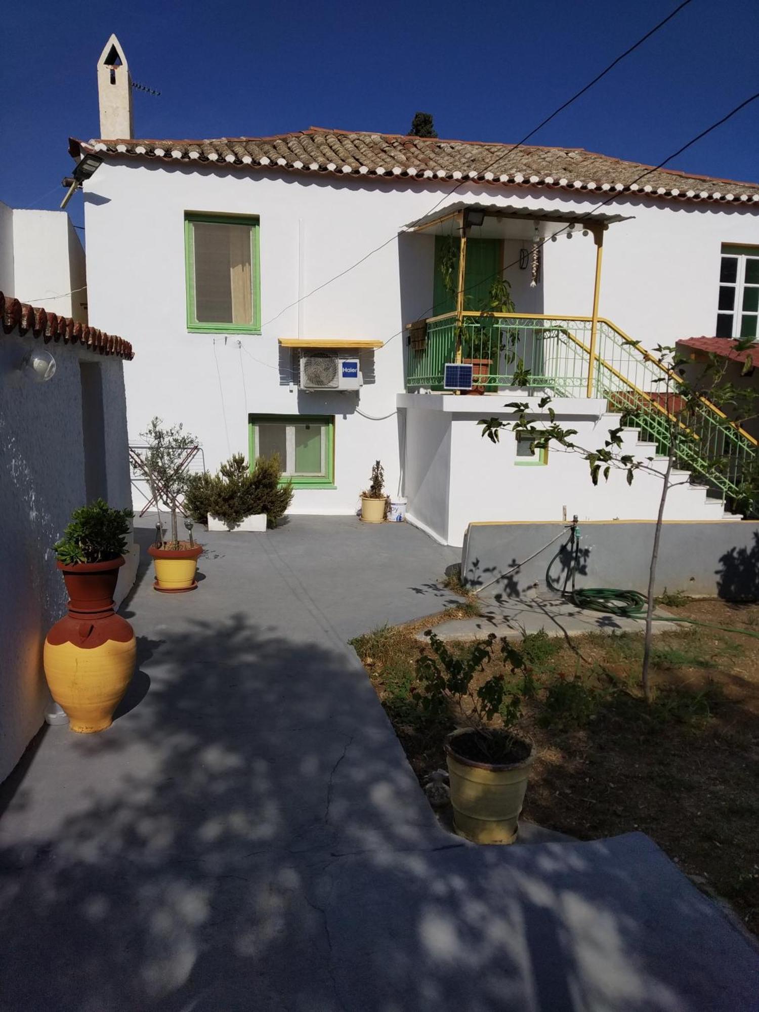 Vaggelis Traditional House Spetses Town Extérieur photo