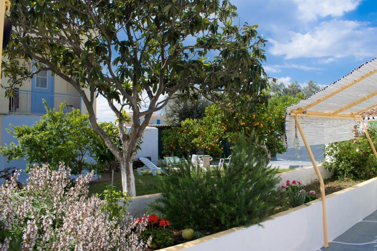 Vaggelis Traditional House Spetses Town Extérieur photo