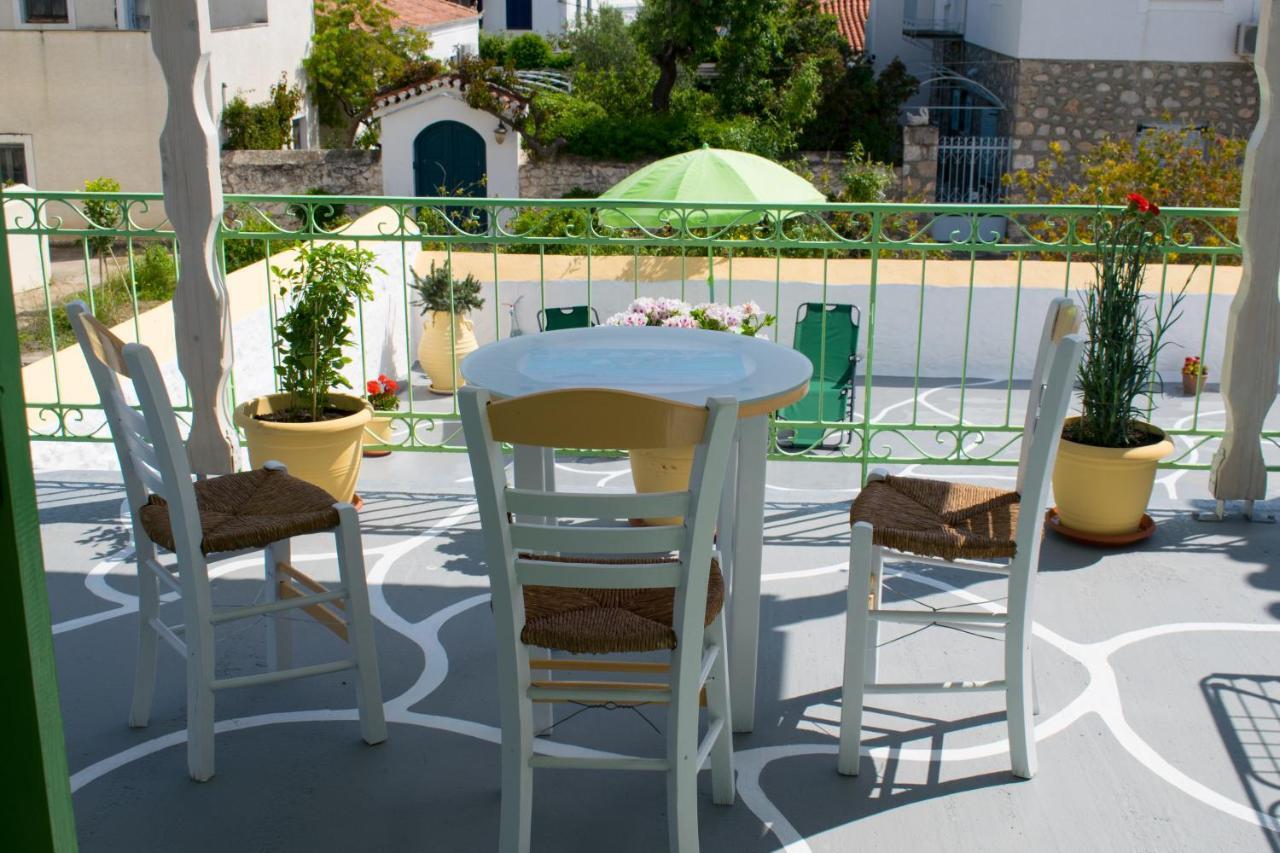 Vaggelis Traditional House Spetses Town Extérieur photo