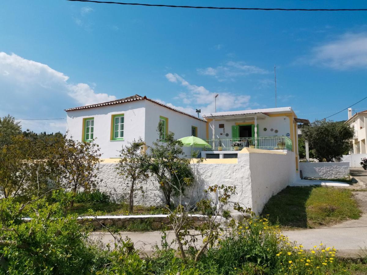 Vaggelis Traditional House Spetses Town Extérieur photo
