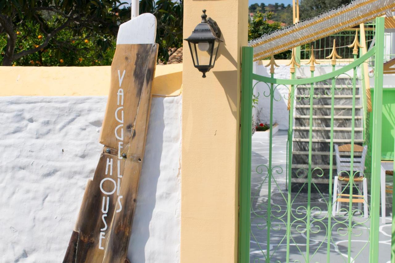 Vaggelis Traditional House Spetses Town Extérieur photo