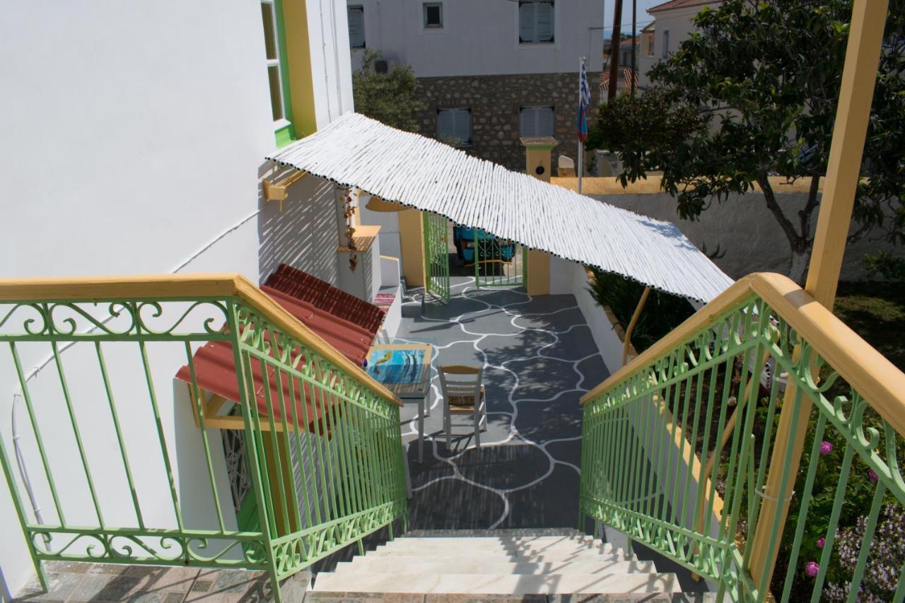 Vaggelis Traditional House Spetses Town Extérieur photo