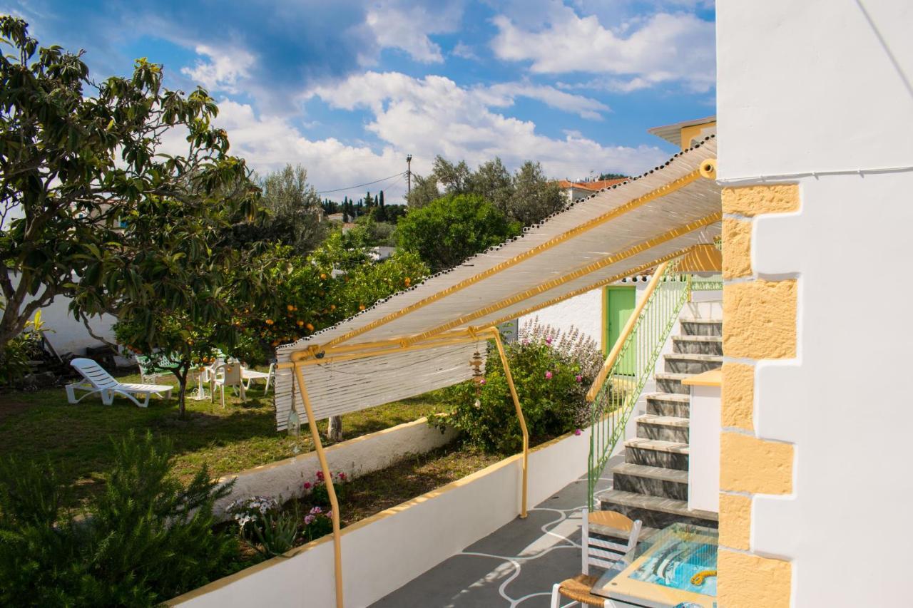 Vaggelis Traditional House Spetses Town Extérieur photo